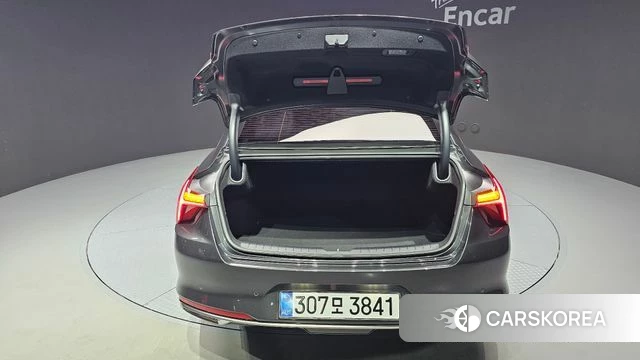 Kia K8 Hybrid id 4716537 из Кореи 11