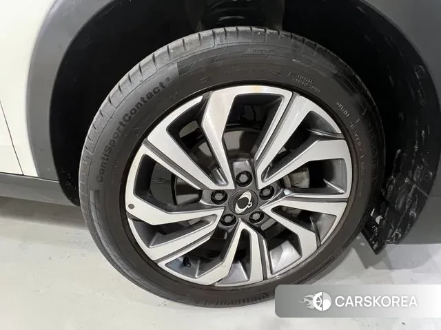 Ssangyong Berry New Tivoli id 3307813 из Кореи 11