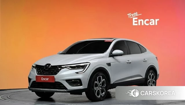 Renault Korea (Samsung) XM3 id 3860934 из Кореи 11