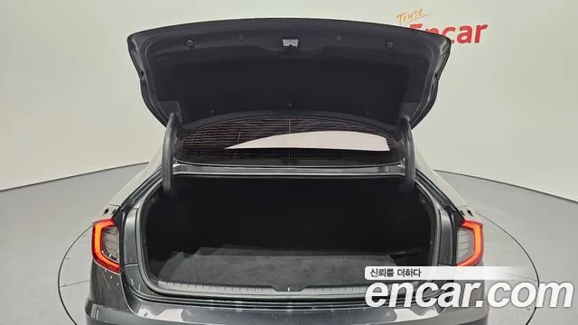 Hyundai Sonata (DN8) id 2659764 из Кореи 11