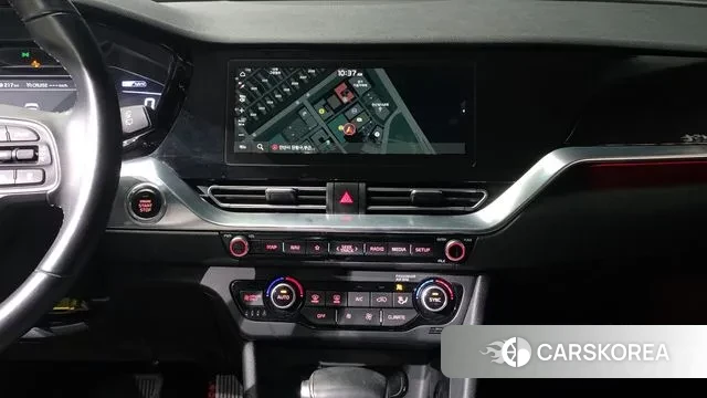 Kia The New Niro id 3691363 из Кореи 11