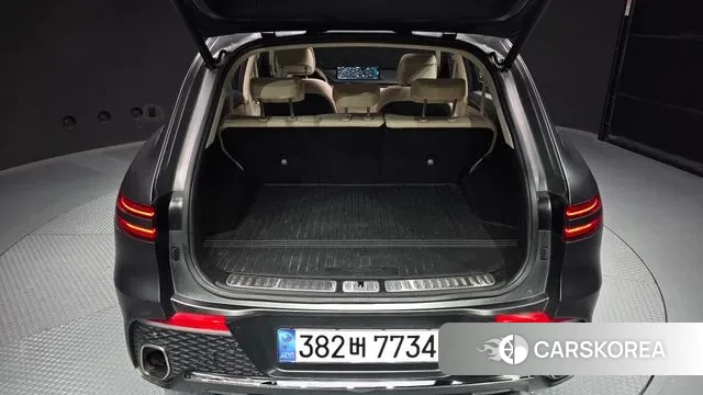 Genesis GV70 id 3443356 из Кореи 11