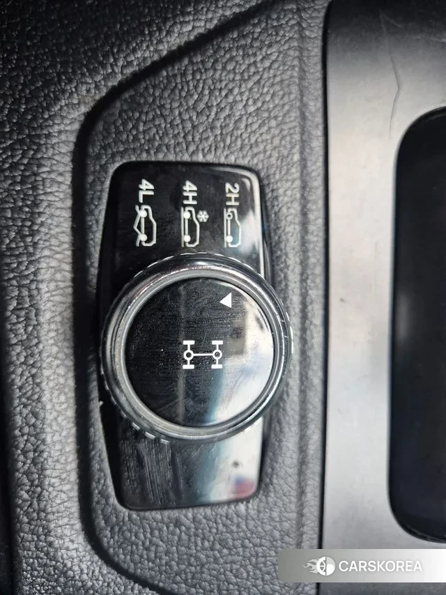 Ssangyong Rexton Sports id 3562516 из Кореи 11