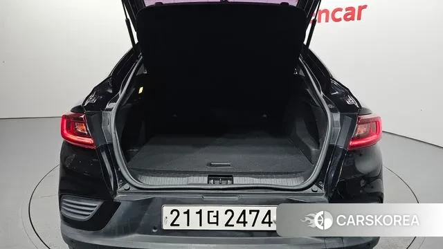 Renault Korea (Samsung) XM3 id 2310783 из Кореи 11