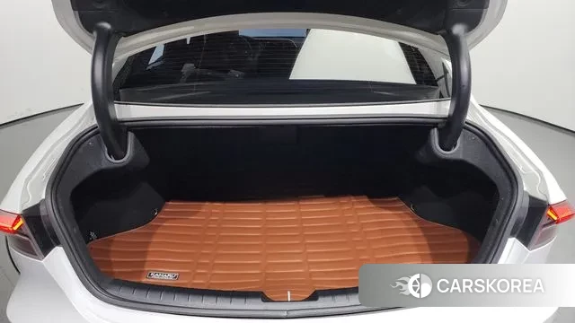 Hyundai The New Grandeur IG id 3198046 из Кореи 11