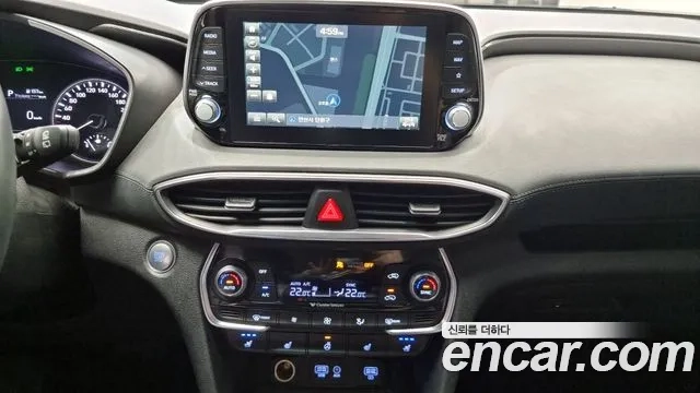 Hyundai Santa Fe TM id 2859902 из Кореи 11