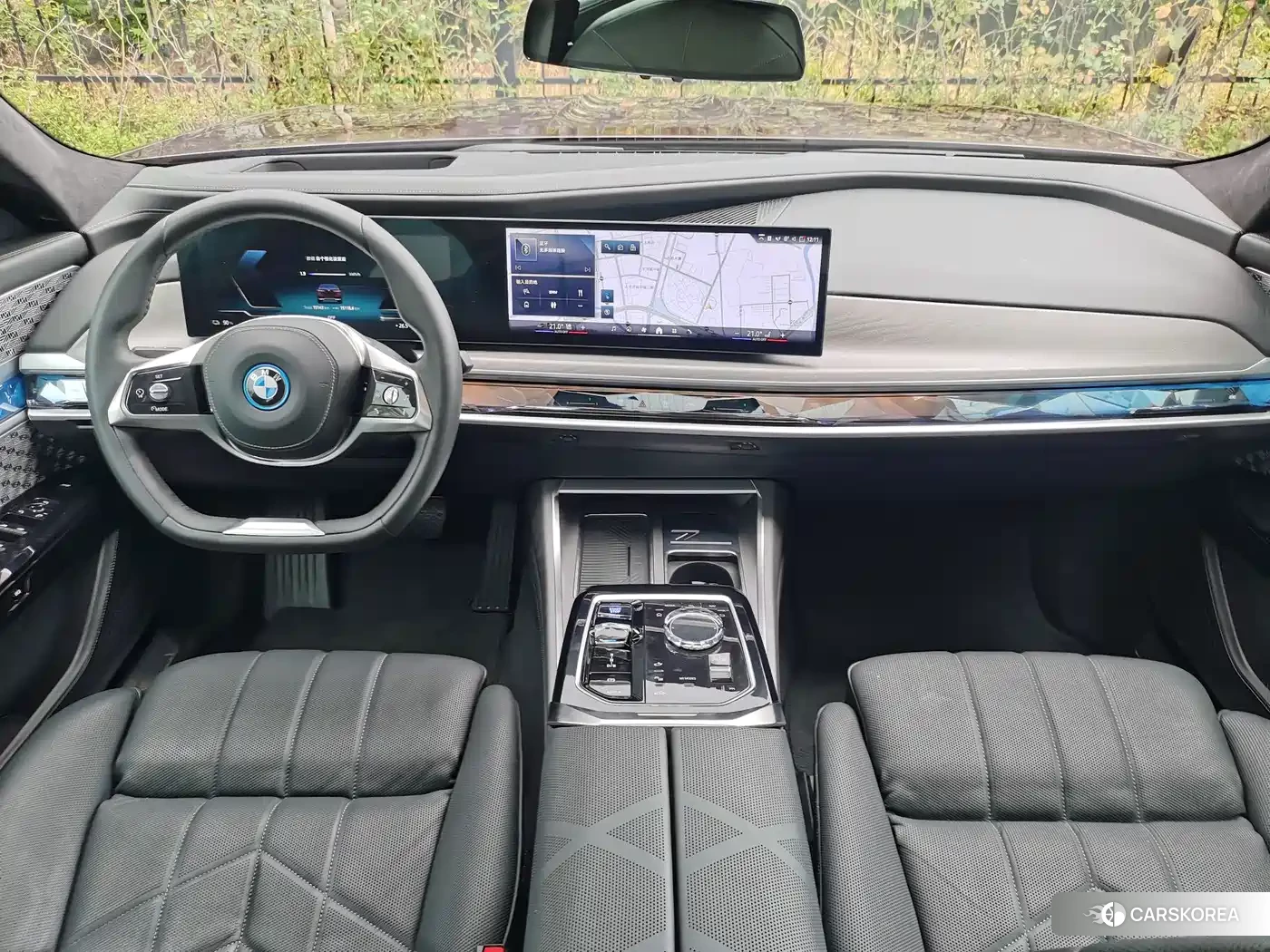 BMW i7 id 4589236 из Китая 12