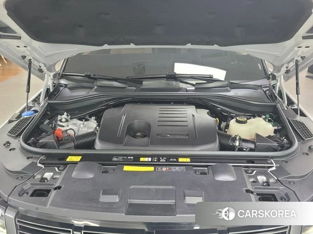 Land Rover Range Rover Sport 3rd Generation id 4756835 из Кореи 11