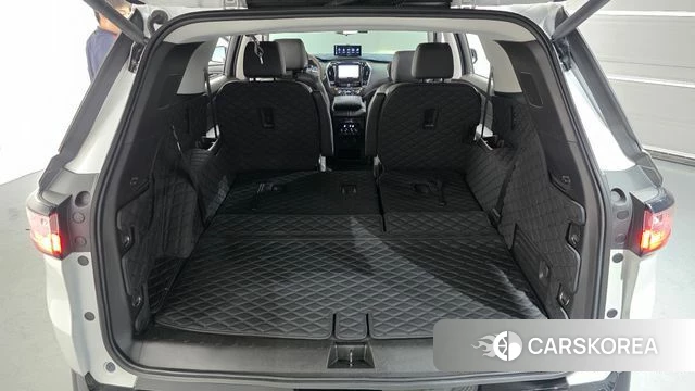 Chevrolet (GM Daewoo) Traverse id 4746277 из Кореи 11
