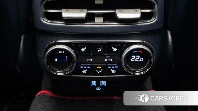 Genesis GV70 id 3502730 из Кореи 11