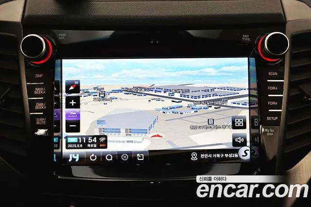 Ssangyong Tivoli Armor id 2702722 из Кореи 11