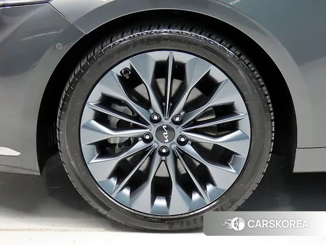 Kia K8 id 3251747 из Кореи 11