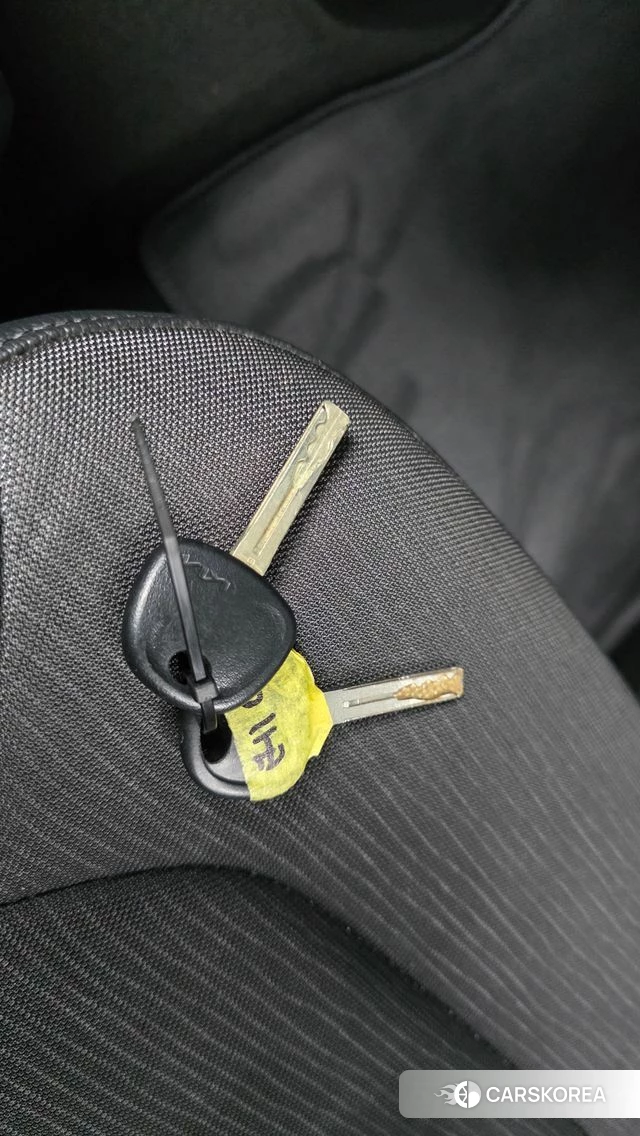 Kia The New Ray id 4779648 из Кореи 11