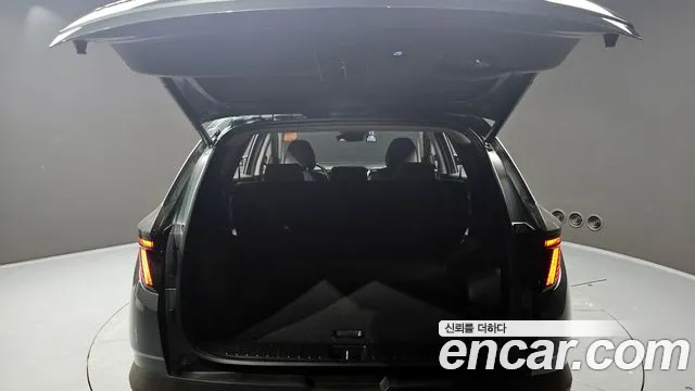 Hyundai Tucson Hybrid (NX4) id 2694436 из Кореи 11