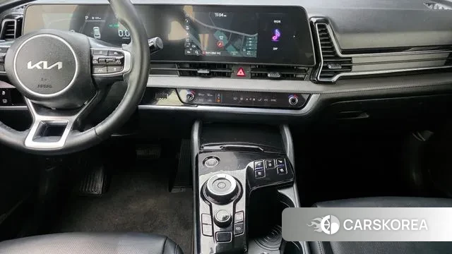 Kia Sportage 5th Generation Hybrid id 3680267 из Кореи 11