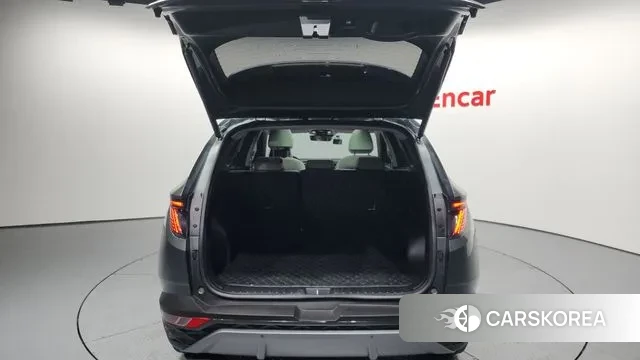 Hyundai Tucson (NX4) id 3650547 из Кореи 11