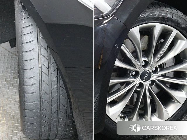 Kia The New K9 2nd generation id 4577099 из Кореи 11