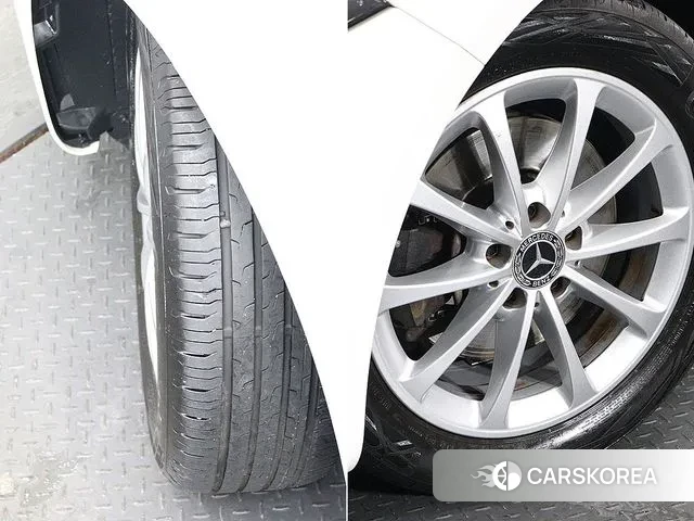 Mercedes-Benz A-Class W177 id 3484432 из Кореи 11