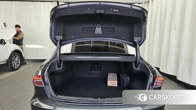 Hyundai The New Grandeur IG Hybrid id 4179508 из Кореи 11