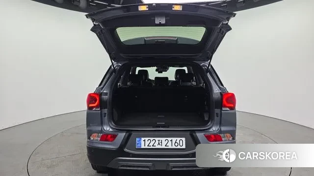 Ssangyong Beautiful Korando id 3740966 из Кореи 11