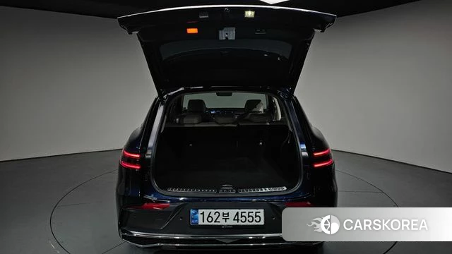 Genesis GV70 id 4669956 из Кореи 11