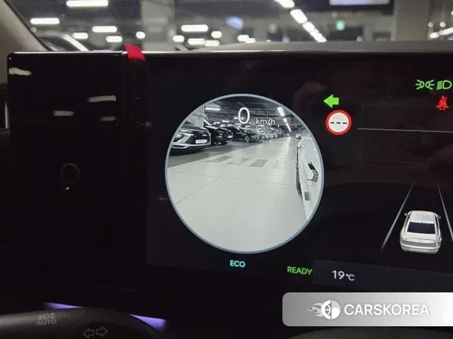 Hyundai Grandeur Hybrid (GN7) id 3431425 из Кореи 11