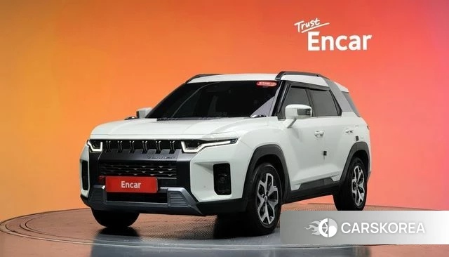 Ssangyong Torres id 3793779 из Кореи 11