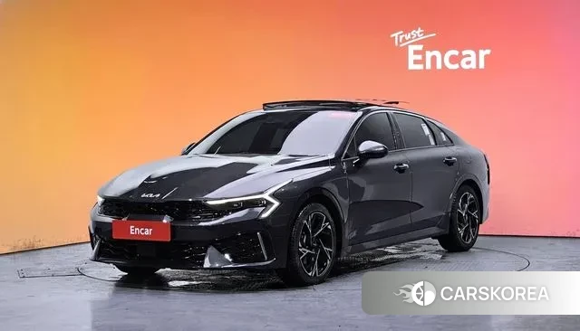 Kia The New K5 Hybrid 3rd generation id 3644694 из Кореи 11