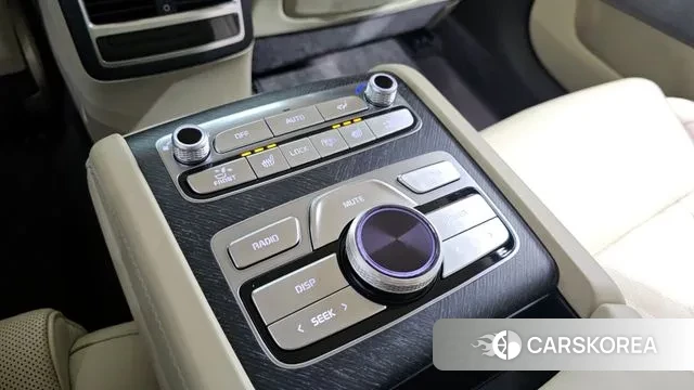 Kia The New K9 2nd generation id 3420924 из Кореи 11