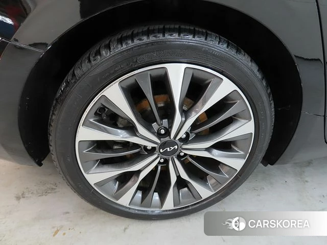 Kia K8 id 4464459 из Кореи 11