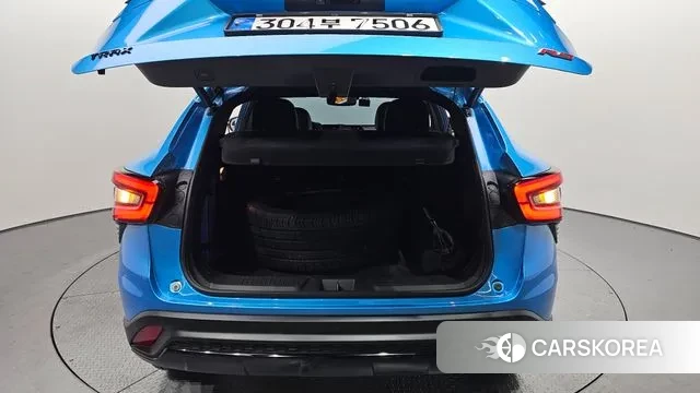 Chevrolet (GM Daewoo) Trax Crossover id 3517676 из Кореи 11