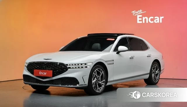 Genesis G90 (RS4) id 4687941 из Кореи 11