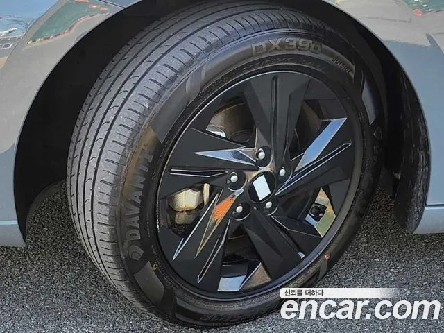 Hyundai Avante Hybrid (CN7) id 2678790 из Кореи 11