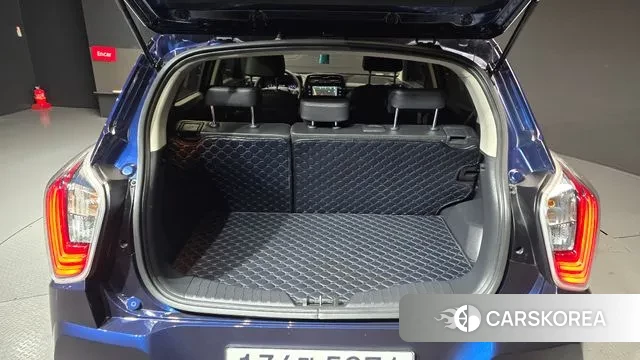 Ssangyong Berry New Tivoli id 3417602 из Кореи 11