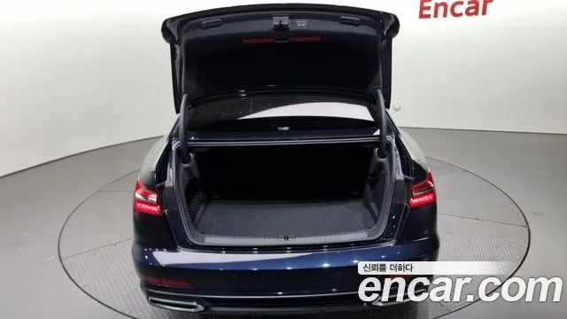 Audi A6 (C8) id 2920318 из Кореи 11