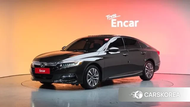 Honda Accord 10th Generation id 2986640 из Кореи 11