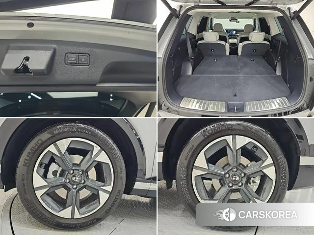 Hyundai Palisade (LX3) id 4617404 из Кореи 11