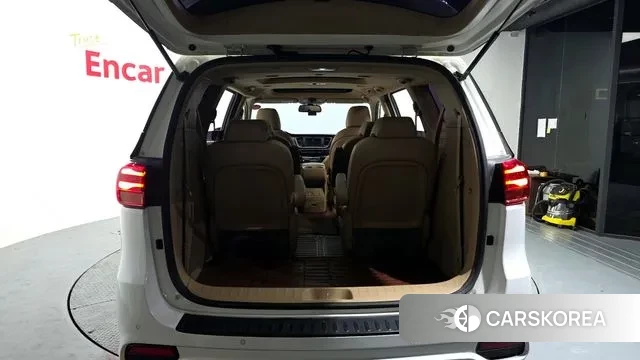 Kia The New Carnival id 3779154 из Кореи 11