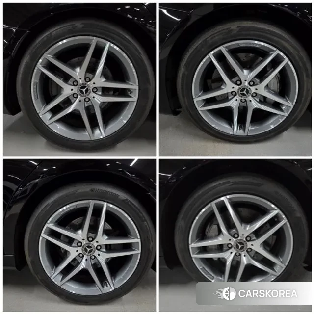 Mercedes-Benz S-Class W222 id 3428499 из Кореи 11