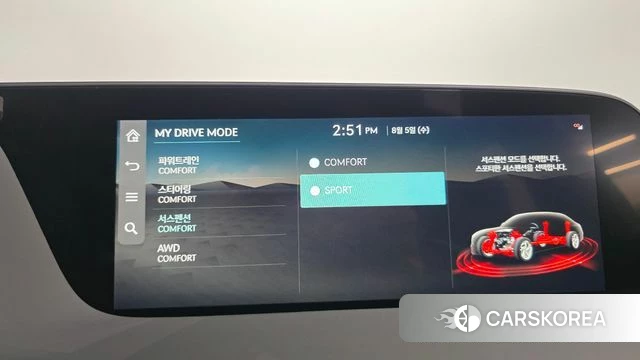 Genesis G90 (RS4) id 4664842 из Кореи 11