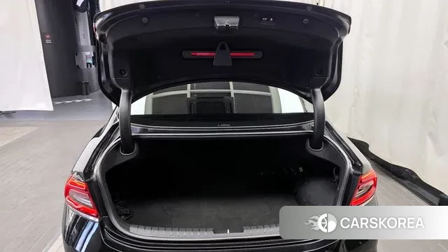 Hyundai Grandeur IG Hybrid id 3728430 из Кореи 11