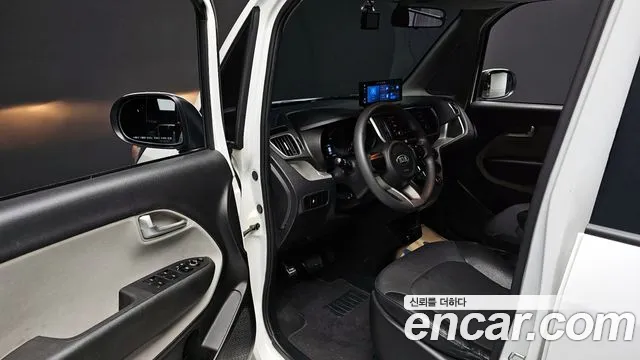 Kia The New Ray id 2624366 из Кореи 11