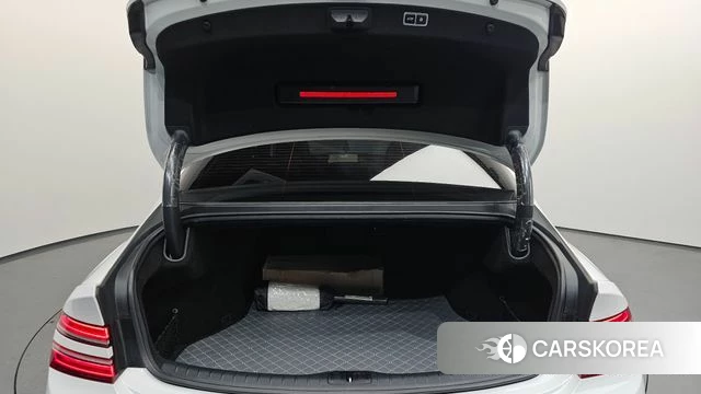 Genesis G80 (RG3) id 3833361 из Кореи 11