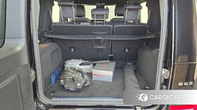 Mercedes-Benz G-Class W463b id 3717901 из Кореи 11