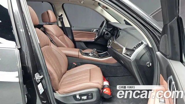 BMW X5 (G05) id 2681456 из Кореи 11