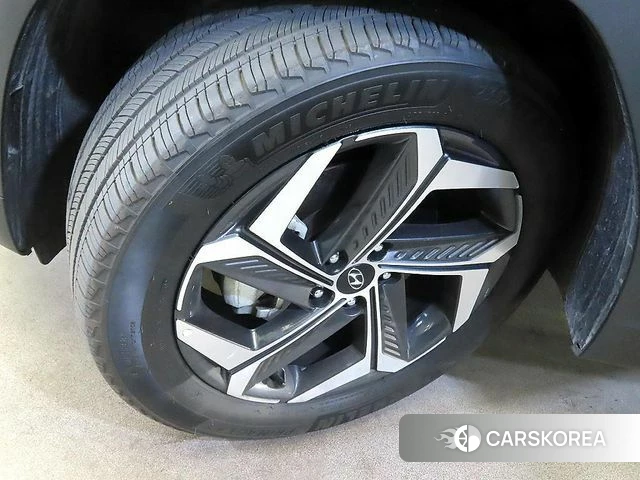 Hyundai Tucson (NX4) id 4350121 из Кореи 11