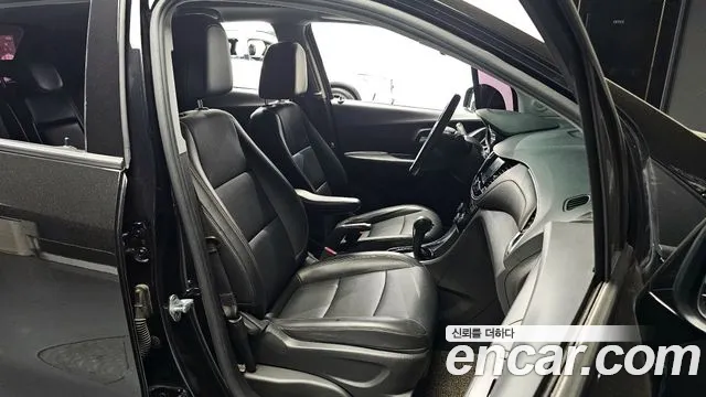 Chevrolet (GM Daewoo) The New Trax id 2552652 из Кореи 11