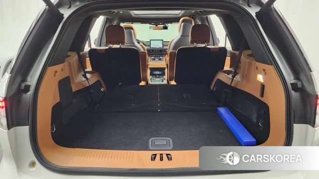 Lincoln Aviator 2nd generation id 4458450 из Кореи 11