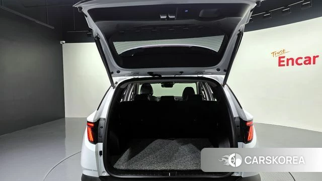 Hyundai Tucson (NX4) id 3818547 из Кореи 11