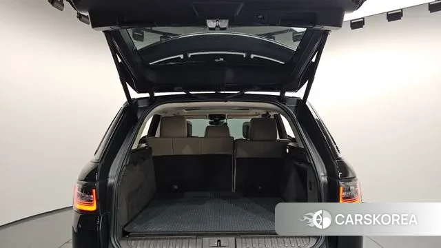 Land Rover Range Rover Sport 2nd Generation id 3709456 из Кореи 11